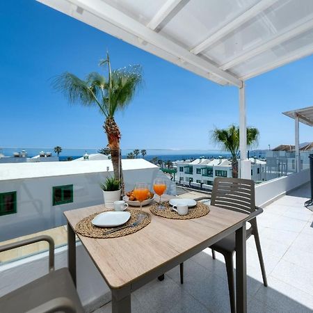 Dream Island-Sea Views Villa Puerto del Carmen  Exteriör bild