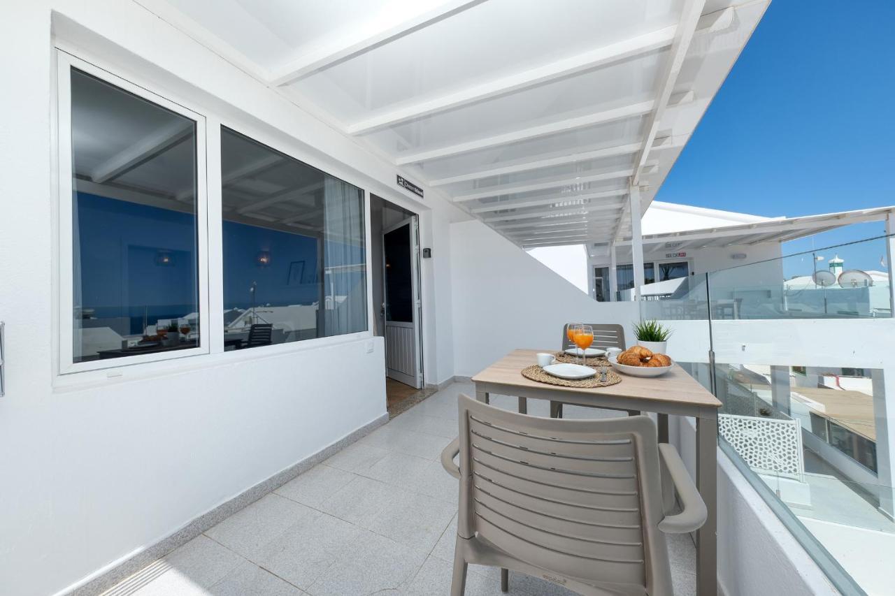 Dream Island-Sea Views Villa Puerto del Carmen  Exteriör bild