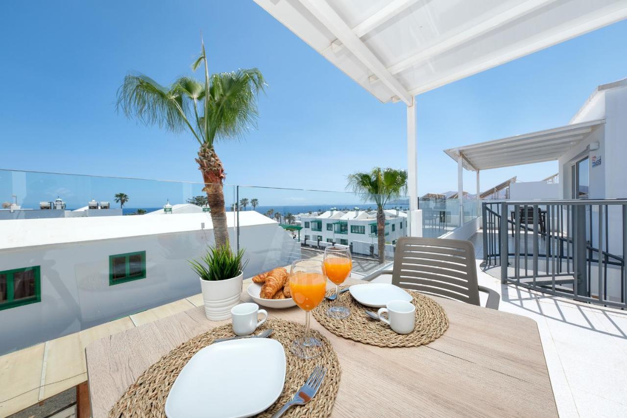 Dream Island-Sea Views Villa Puerto del Carmen  Exteriör bild
