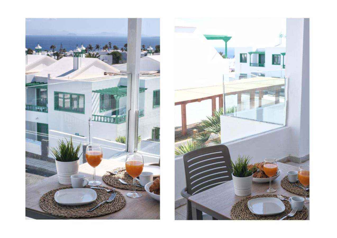 Dream Island-Sea Views Villa Puerto del Carmen  Exteriör bild